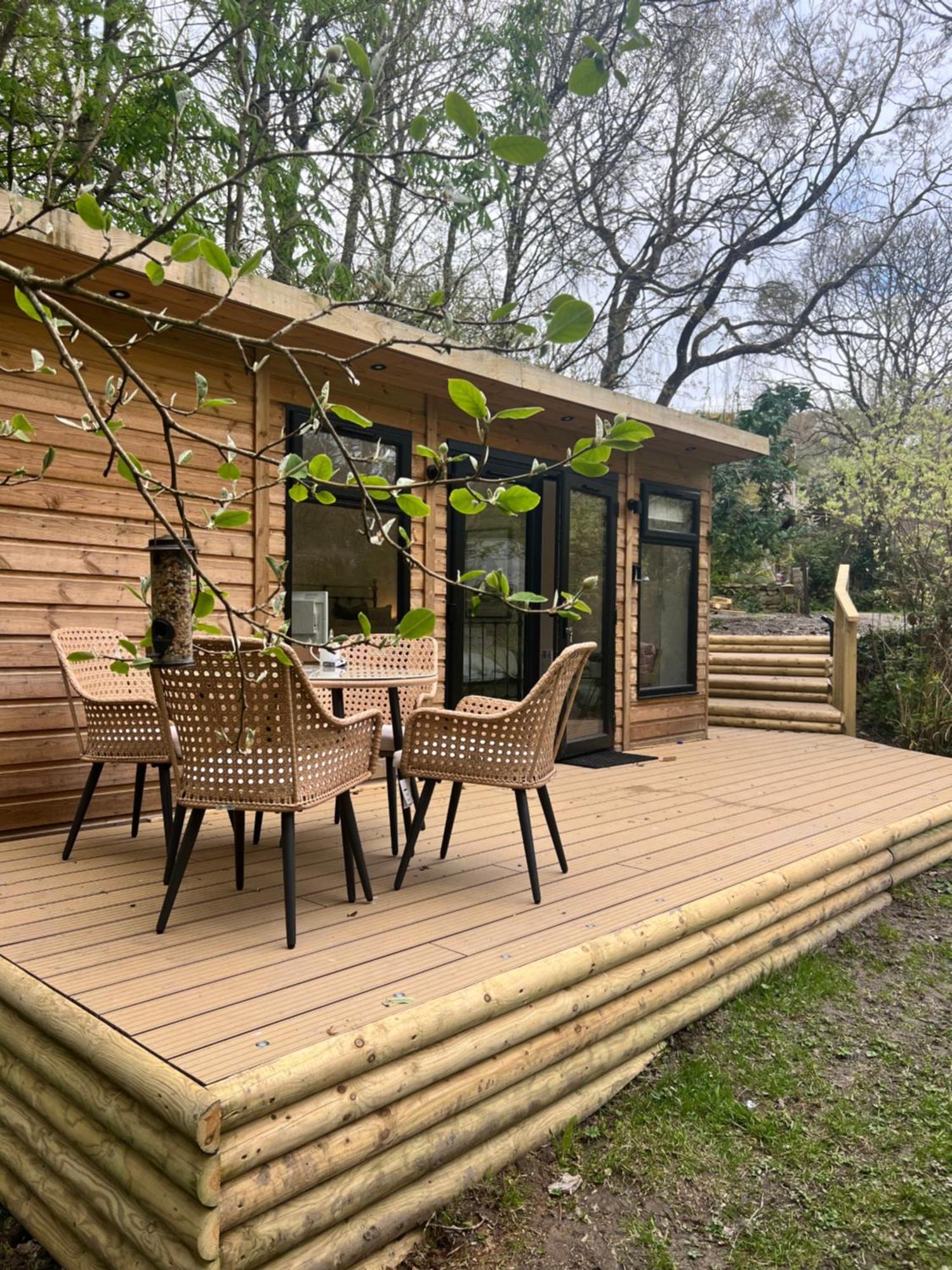 The Mill Lodge Helston Exterior foto