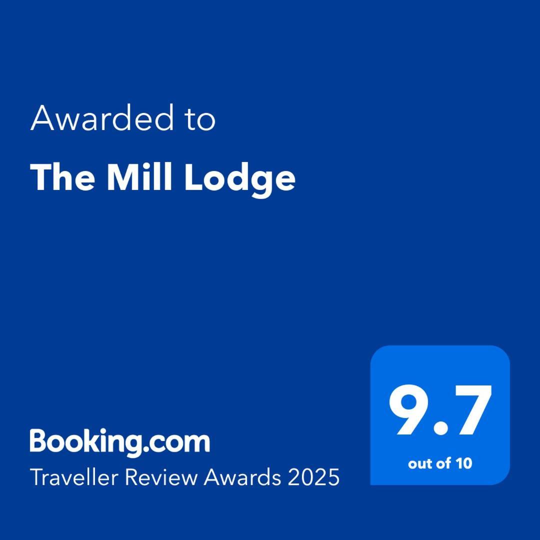 The Mill Lodge Helston Exterior foto